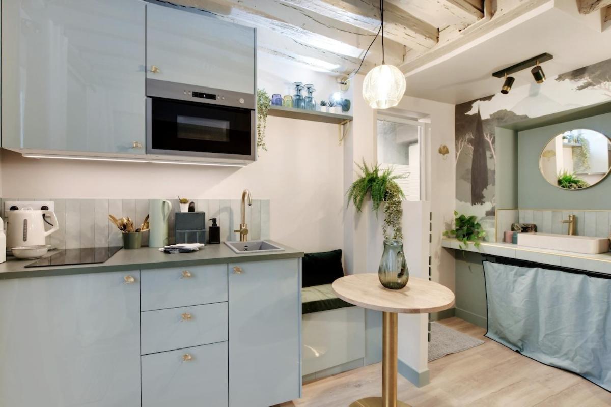 Cozy In Le Marais - Fully Equipped *