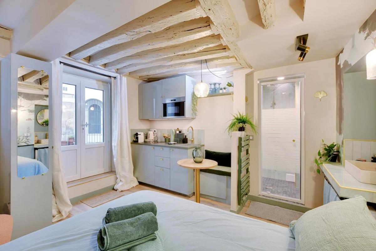 Cozy In Le Marais - Fully Equipped Paris