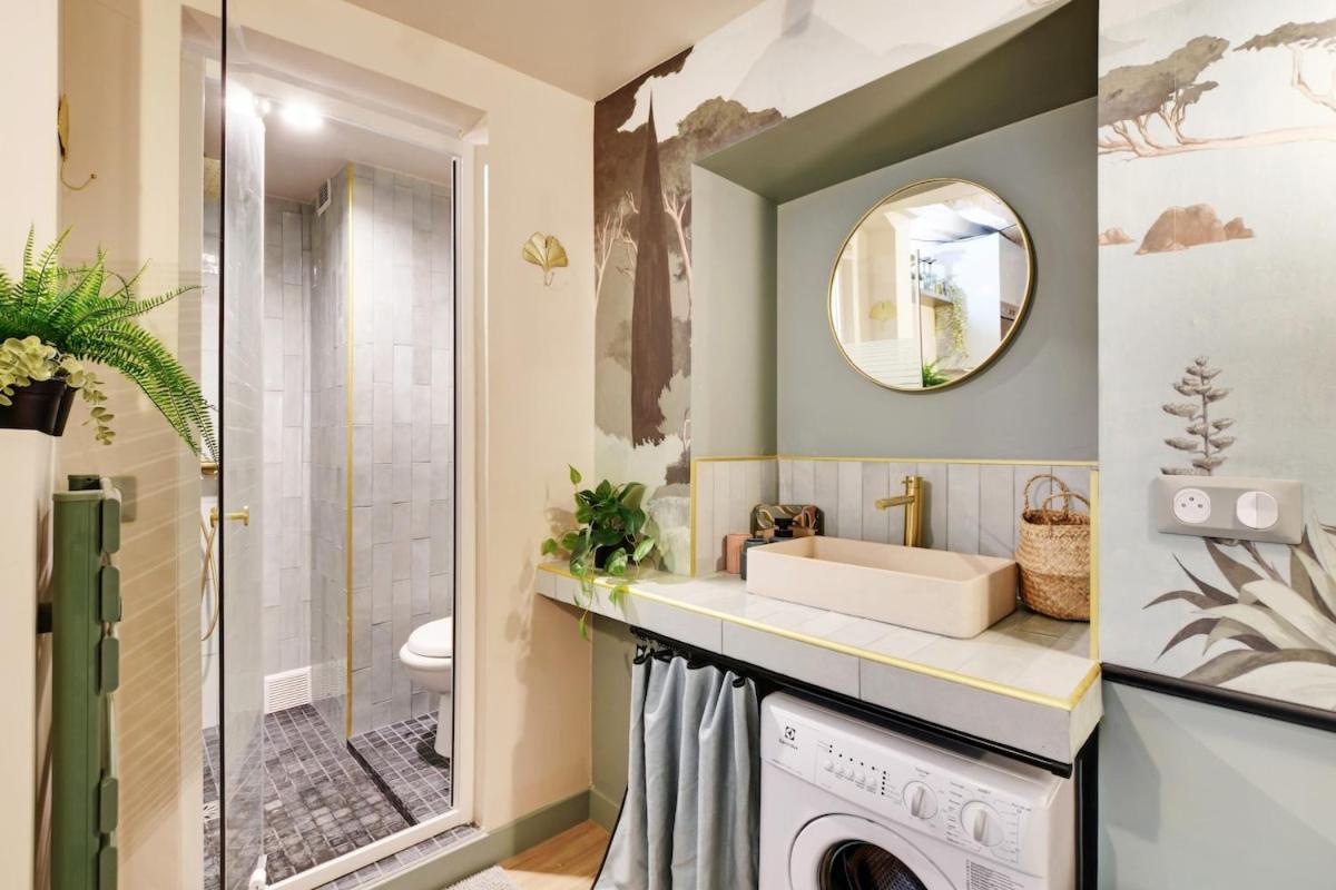 Cozy In Le Marais - Fully Equipped *