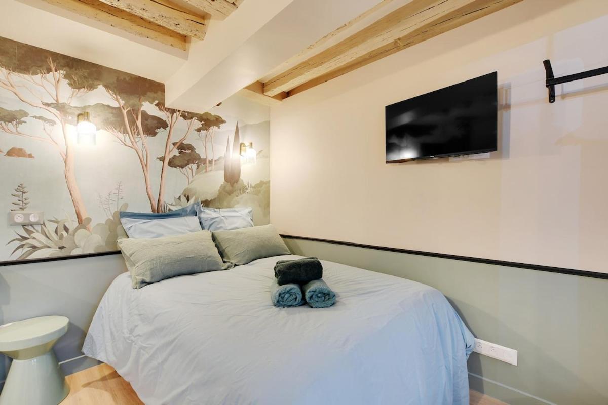 Cozy In Le Marais - Fully Equipped Apartment *