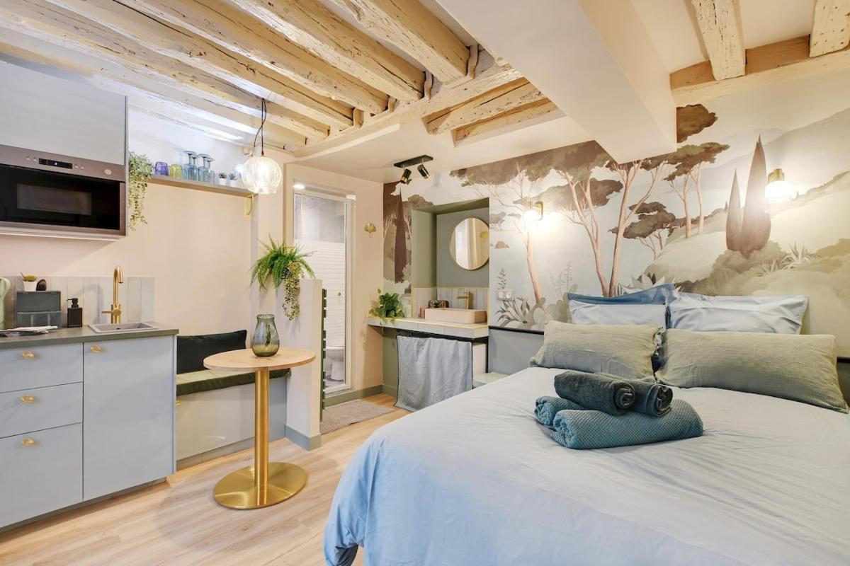 Cozy In Le Marais - Fully Equipped *