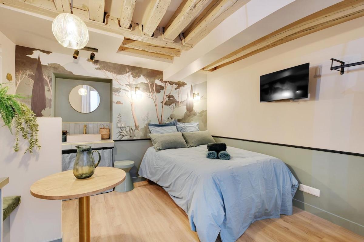 Cozy In Le Marais - Fully Equipped Paris